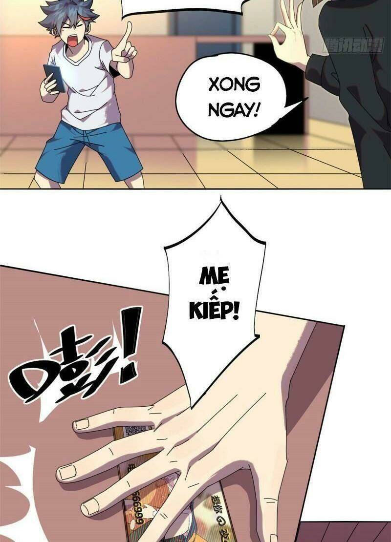 Siêu Thần Chế Tạp Sư Chap 52 - Next Chap 53