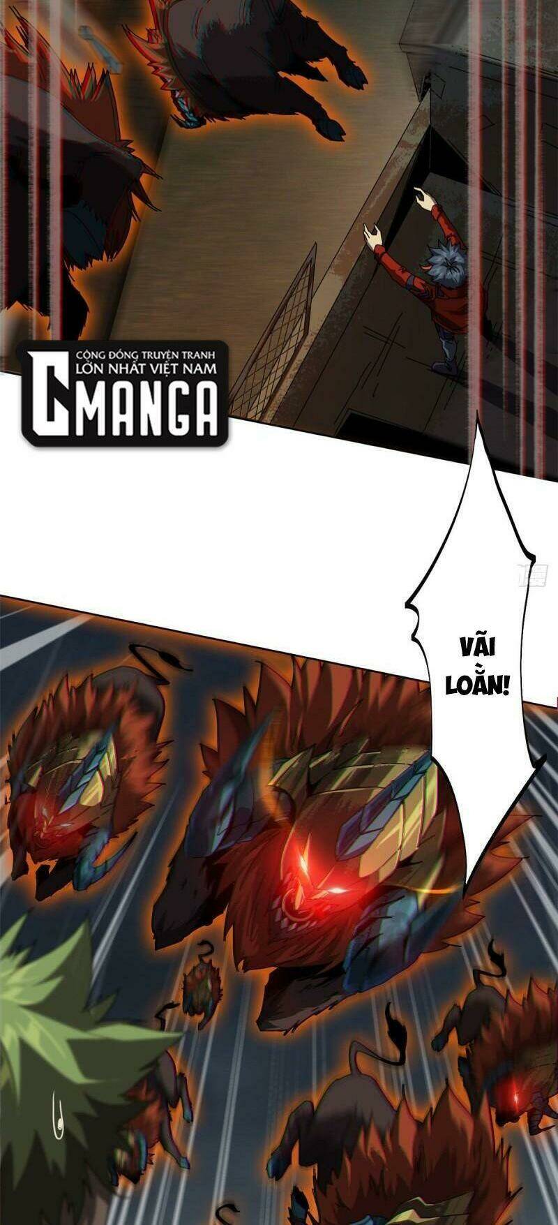 Siêu Thần Chế Tạp Sư Chap 53 - Next Chap 54