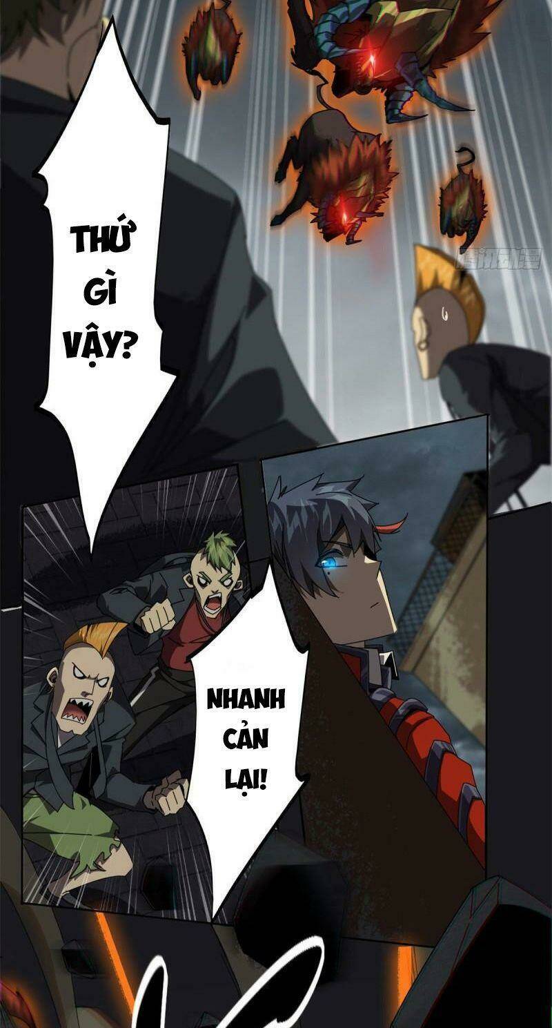 Siêu Thần Chế Tạp Sư Chap 53 - Next Chap 54