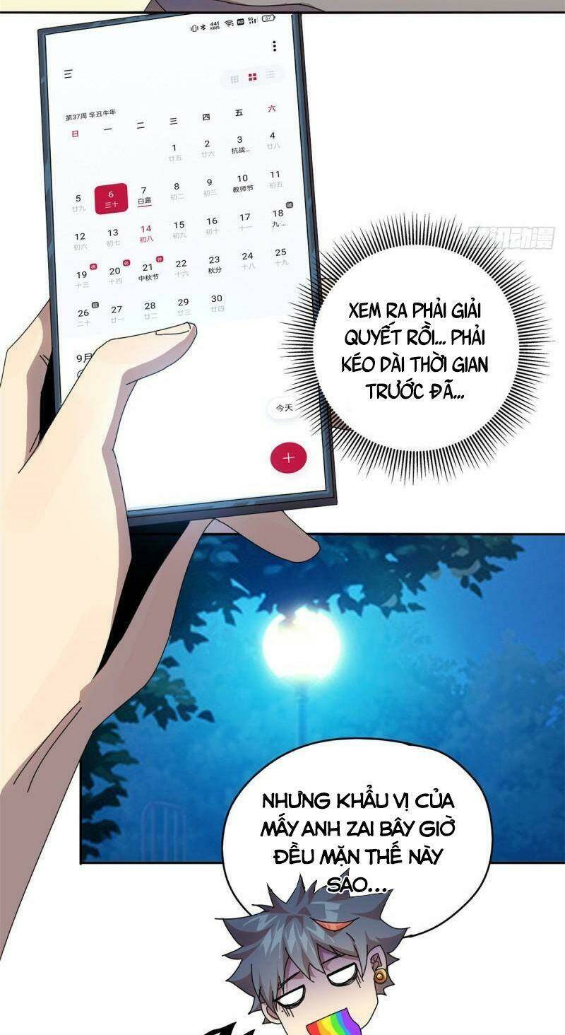 Siêu Thần Chế Tạp Sư Chap 53 - Next Chap 54