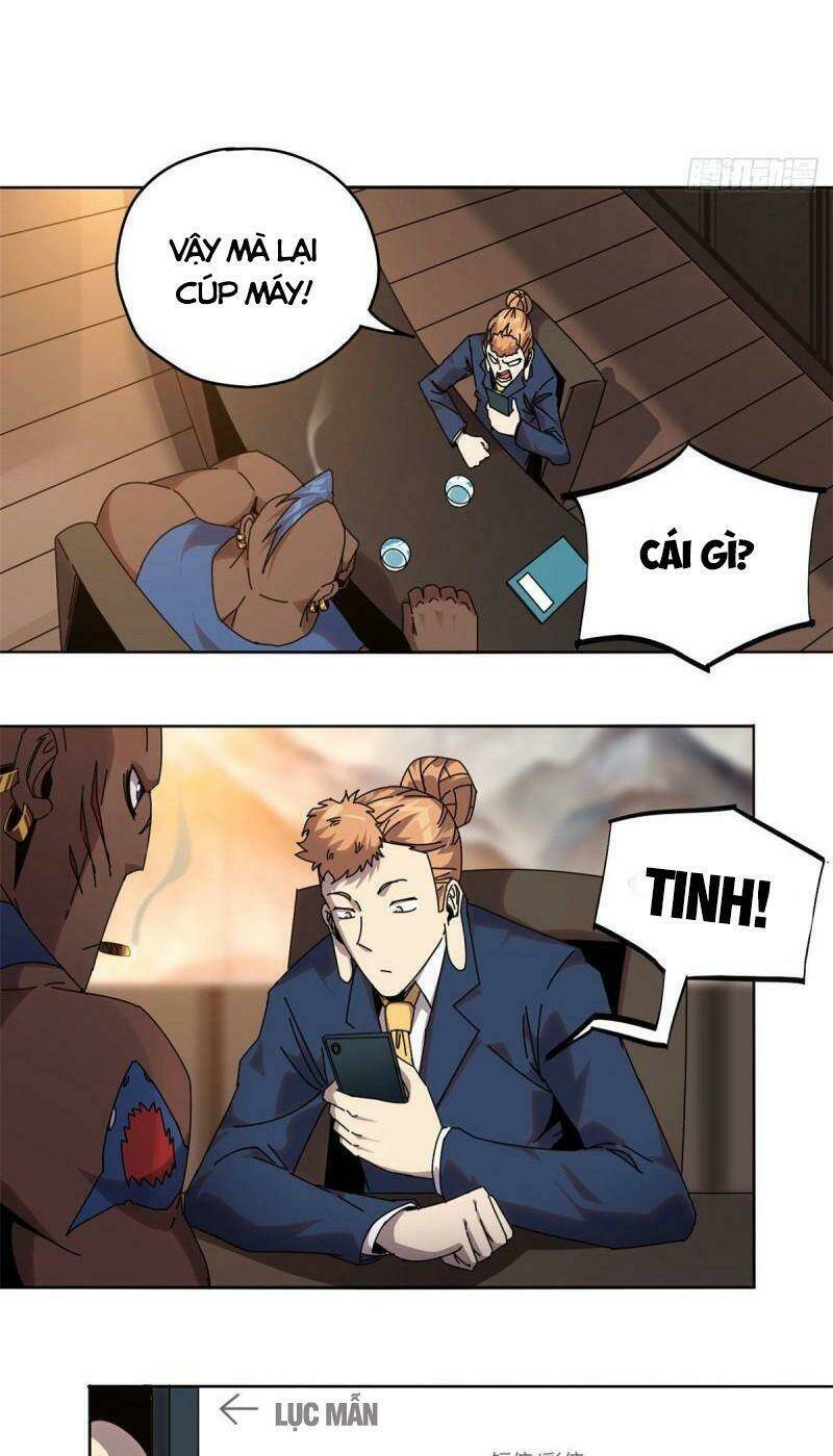 Siêu Thần Chế Tạp Sư Chap 53 - Next Chap 54