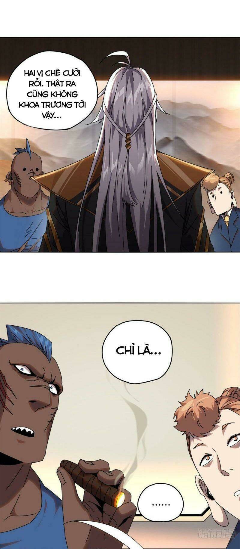 Siêu Thần Chế Tạp Sư Chap 53 - Next Chap 54