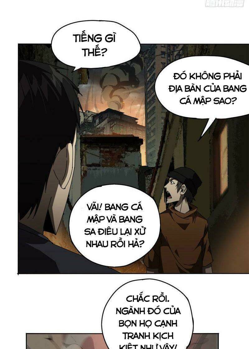 Siêu Thần Chế Tạp Sư Chap 53 - Next Chap 54