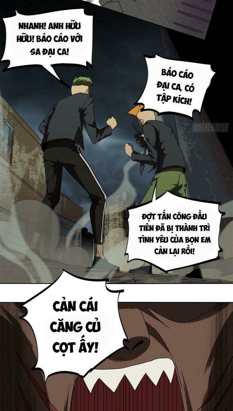 Siêu Thần Chế Tạp Sư Chap 53 - Next Chap 54