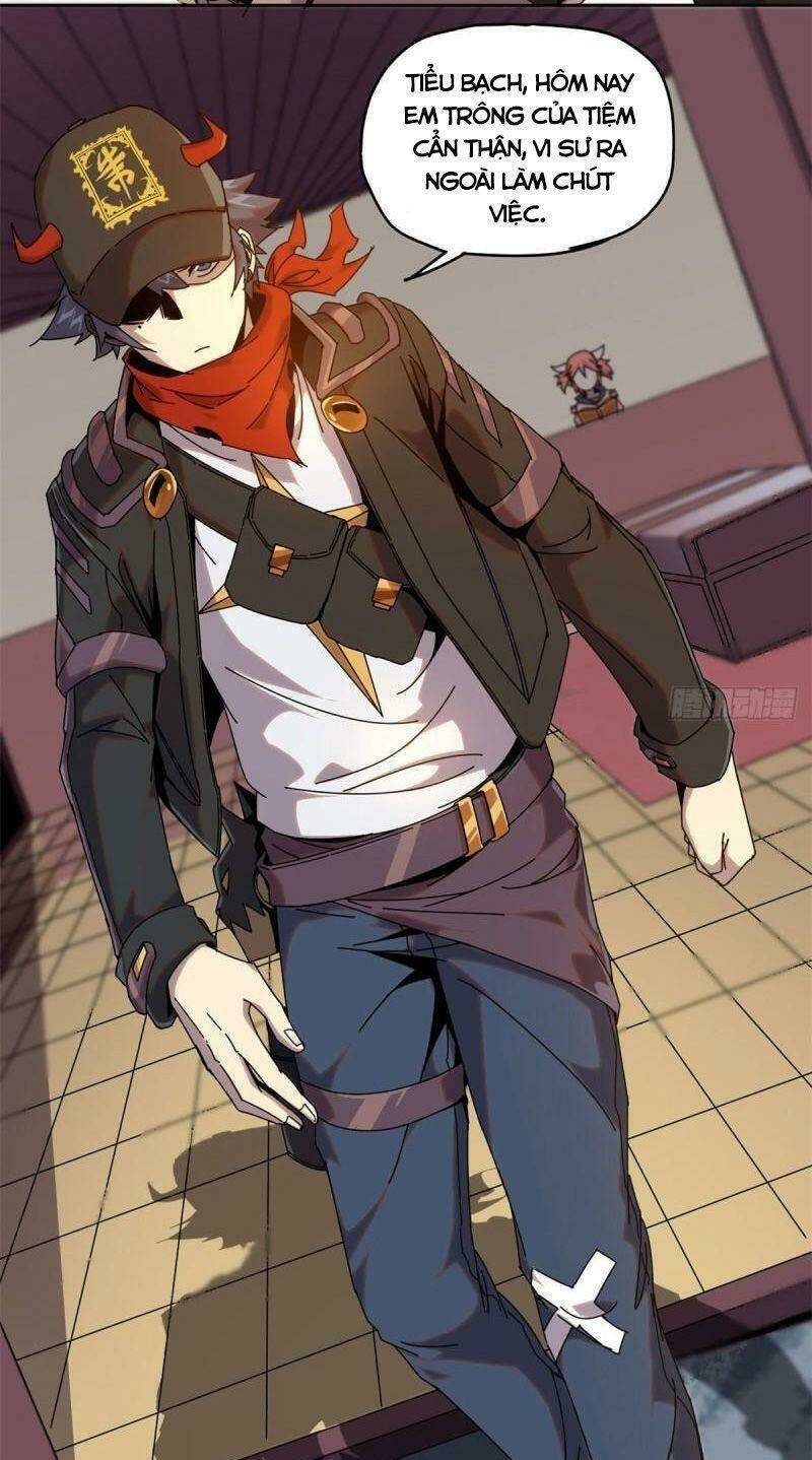 Siêu Thần Chế Tạp Sư Chap 54 - Next Chap 55