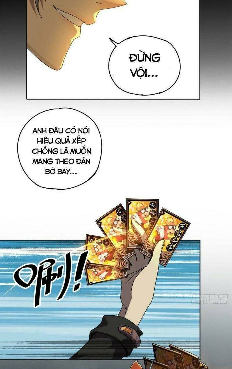 Siêu Thần Chế Tạp Sư Chap 54 - Next Chap 55