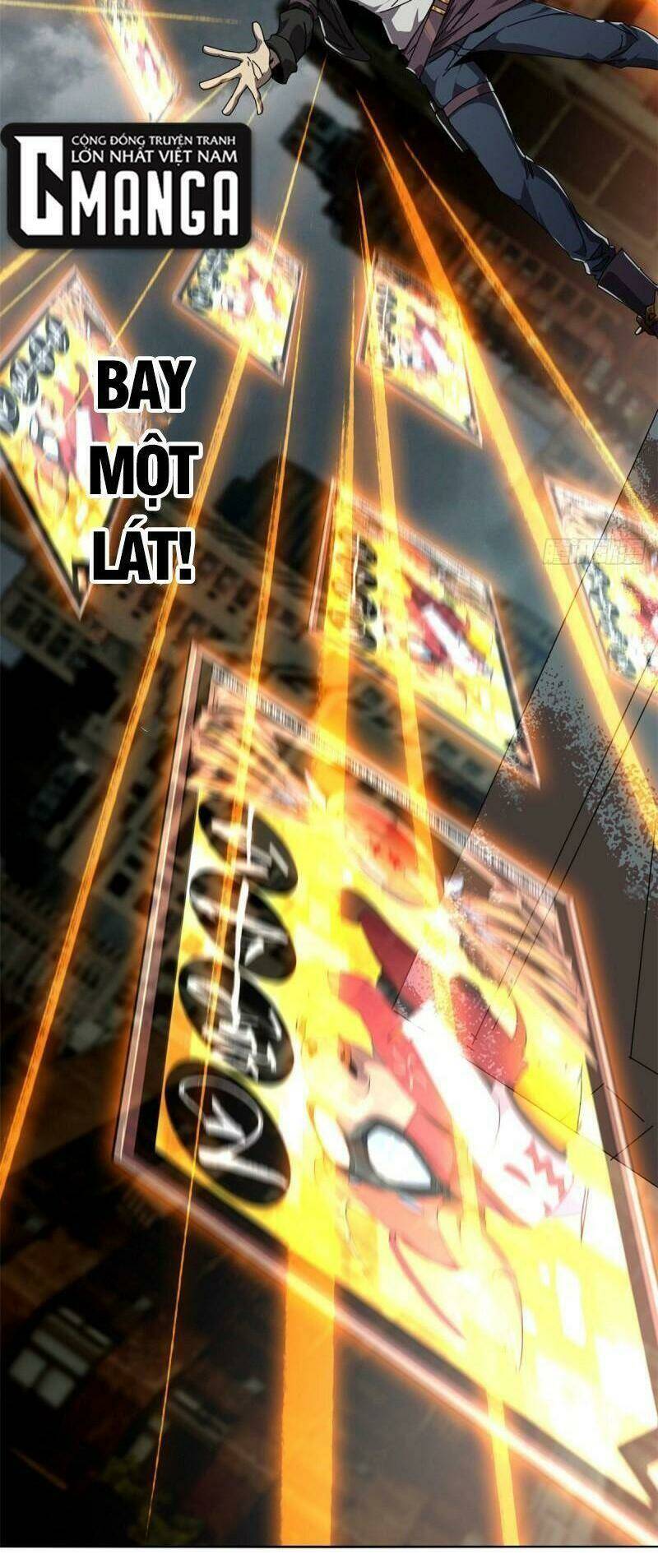 Siêu Thần Chế Tạp Sư Chap 54 - Next Chap 55