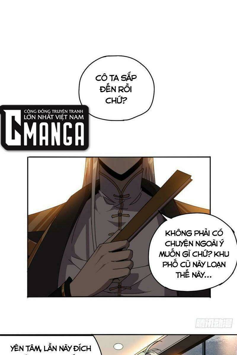 Siêu Thần Chế Tạp Sư Chap 54 - Next Chap 55