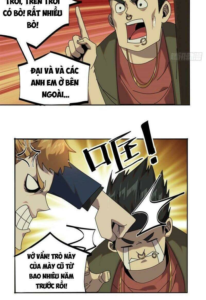 Siêu Thần Chế Tạp Sư Chap 54 - Next Chap 55