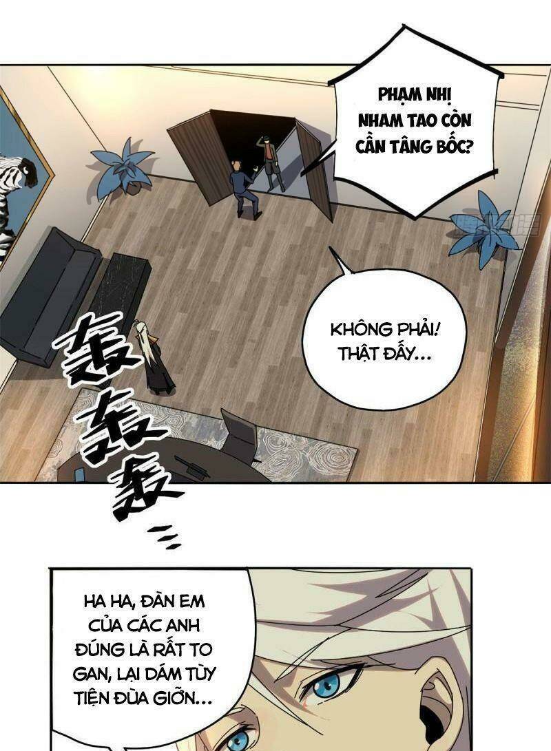 Siêu Thần Chế Tạp Sư Chap 54 - Next Chap 55