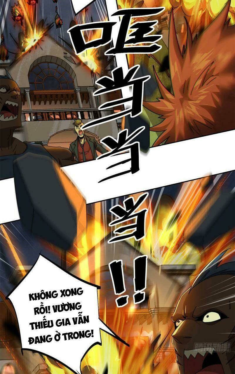 Siêu Thần Chế Tạp Sư Chap 54 - Next Chap 55