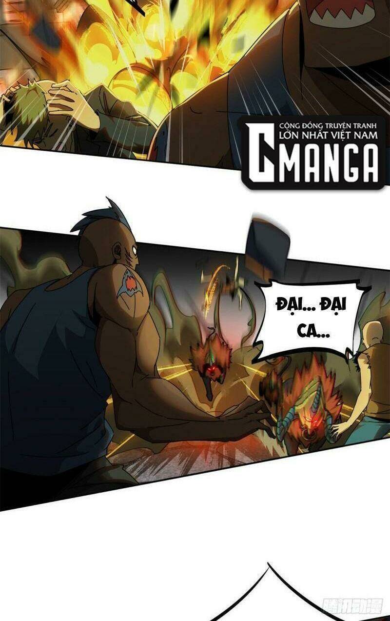 Siêu Thần Chế Tạp Sư Chap 54 - Next Chap 55