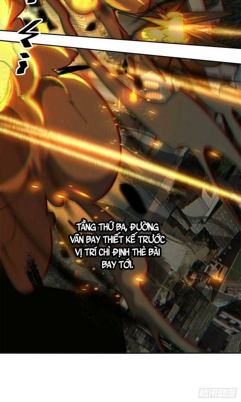 Siêu Thần Chế Tạp Sư Chap 54 - Next Chap 55