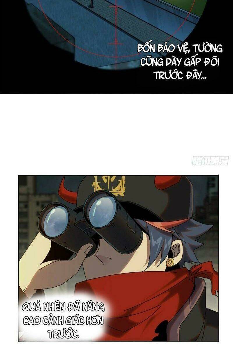 Siêu Thần Chế Tạp Sư Chap 54 - Next Chap 55