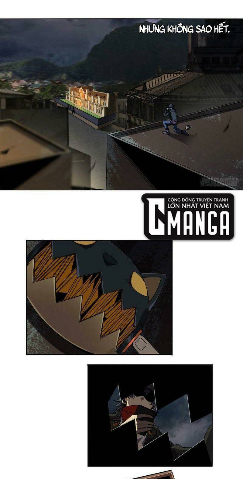 Siêu Thần Chế Tạp Sư Chap 54 - Next Chap 55