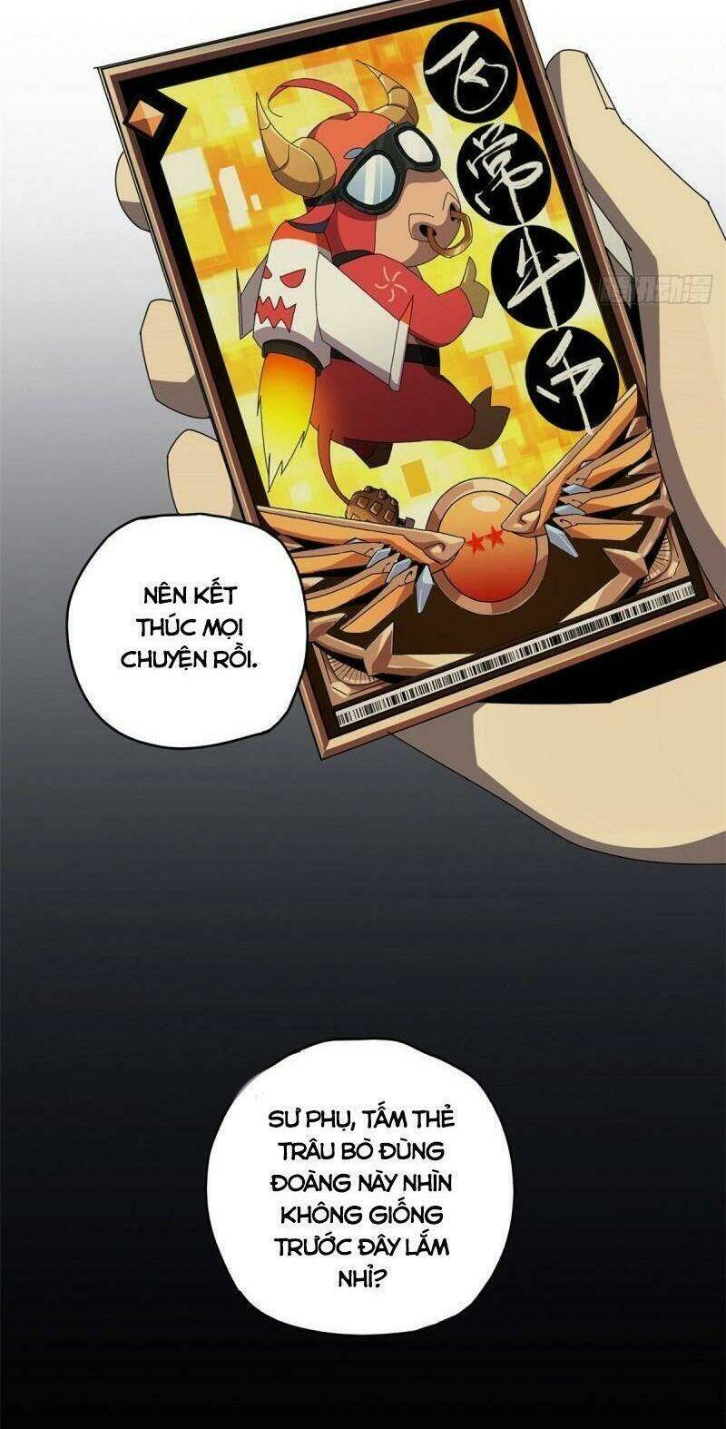 Siêu Thần Chế Tạp Sư Chap 54 - Next Chap 55