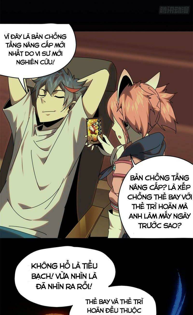 Siêu Thần Chế Tạp Sư Chap 54 - Next Chap 55