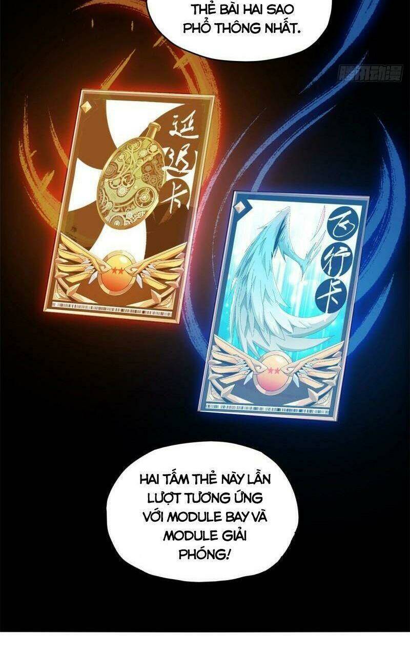 Siêu Thần Chế Tạp Sư Chap 54 - Next Chap 55