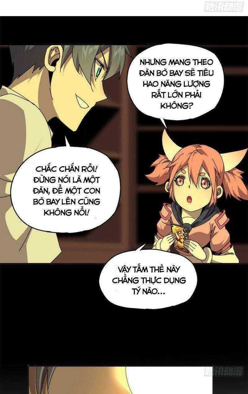 Siêu Thần Chế Tạp Sư Chap 54 - Next Chap 55