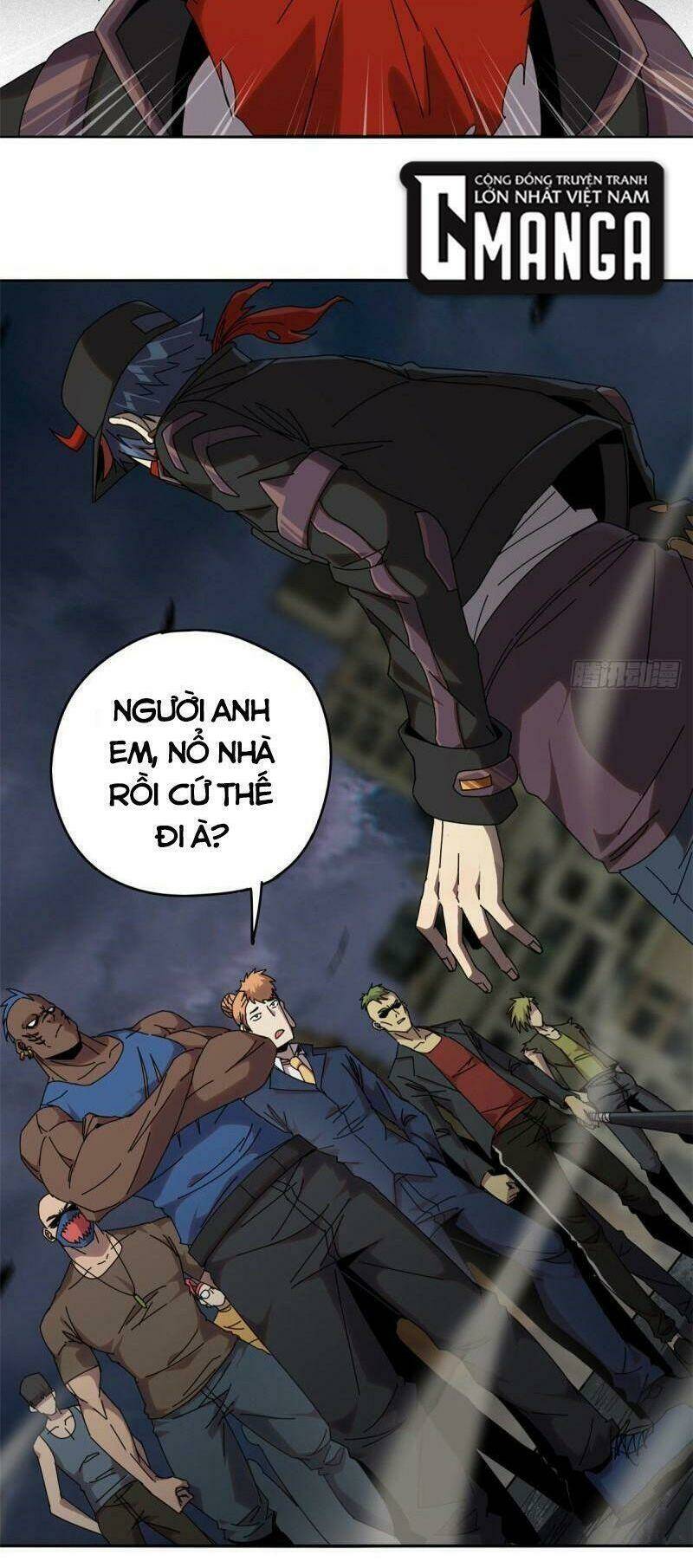 Siêu Thần Chế Tạp Sư Chap 55 - Next Chap 56