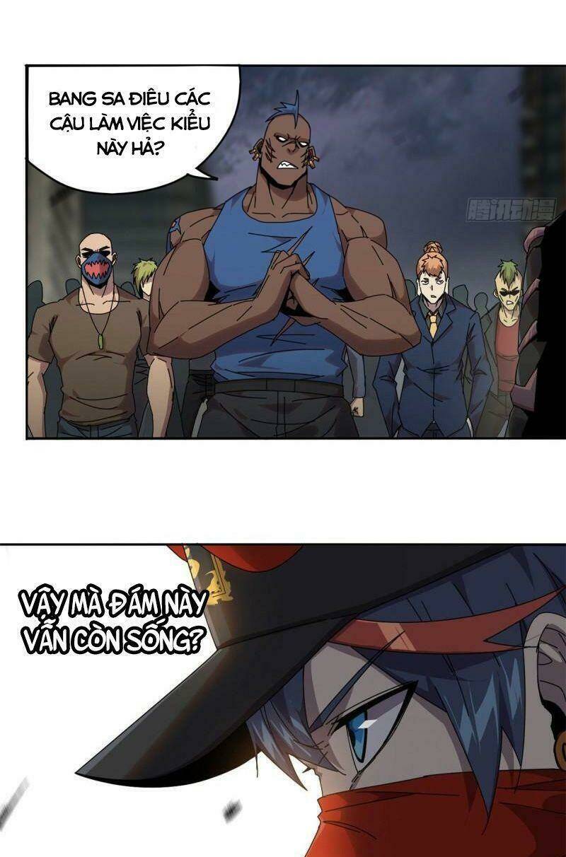 Siêu Thần Chế Tạp Sư Chap 55 - Next Chap 56