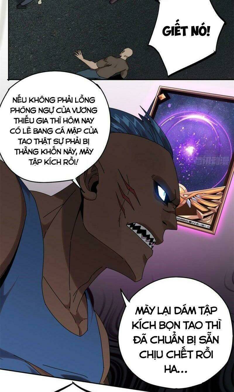 Siêu Thần Chế Tạp Sư Chap 55 - Next Chap 56