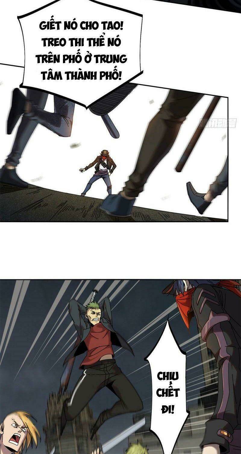 Siêu Thần Chế Tạp Sư Chap 55 - Next Chap 56