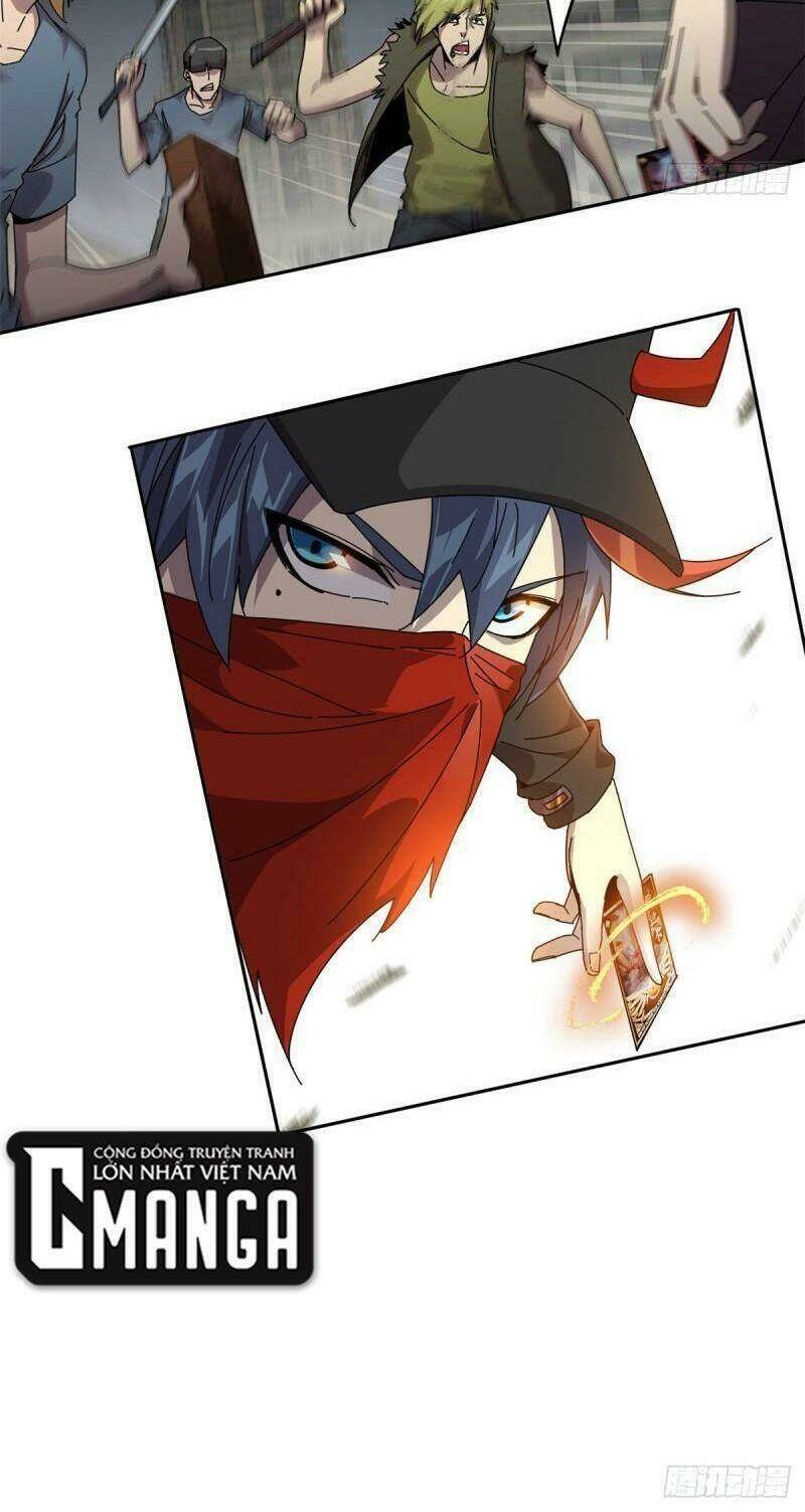 Siêu Thần Chế Tạp Sư Chap 55 - Next Chap 56