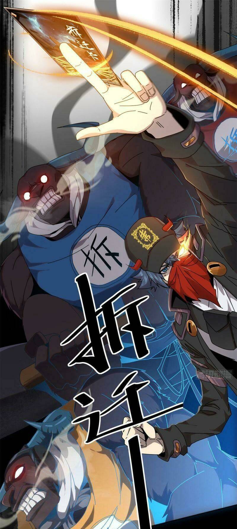 Siêu Thần Chế Tạp Sư Chap 55 - Next Chap 56