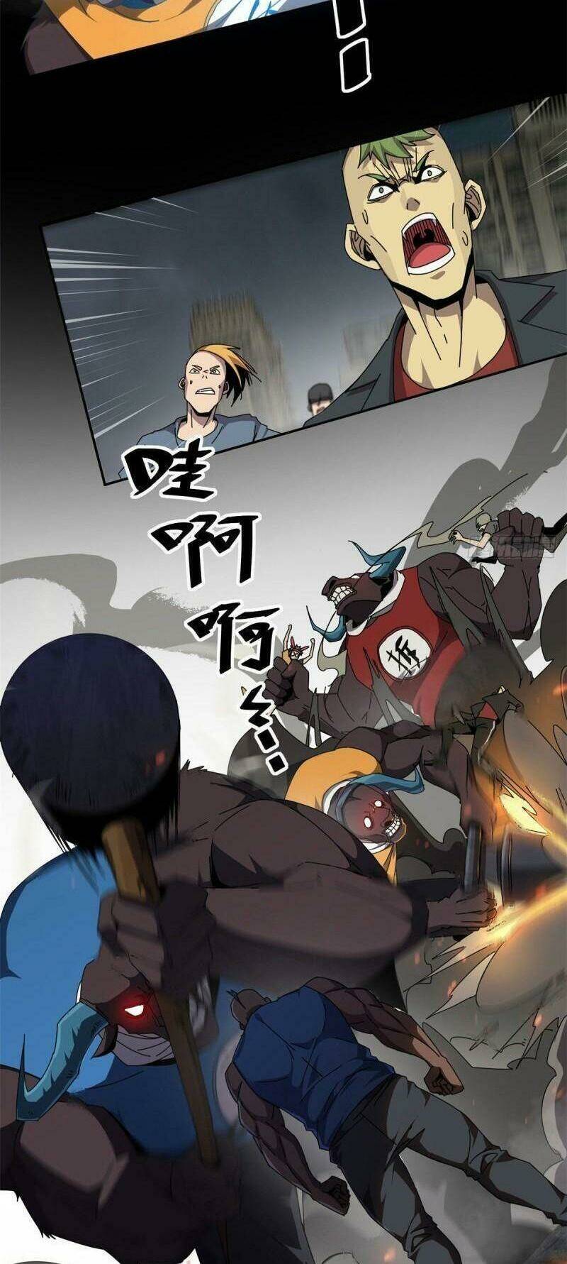 Siêu Thần Chế Tạp Sư Chap 55 - Next Chap 56