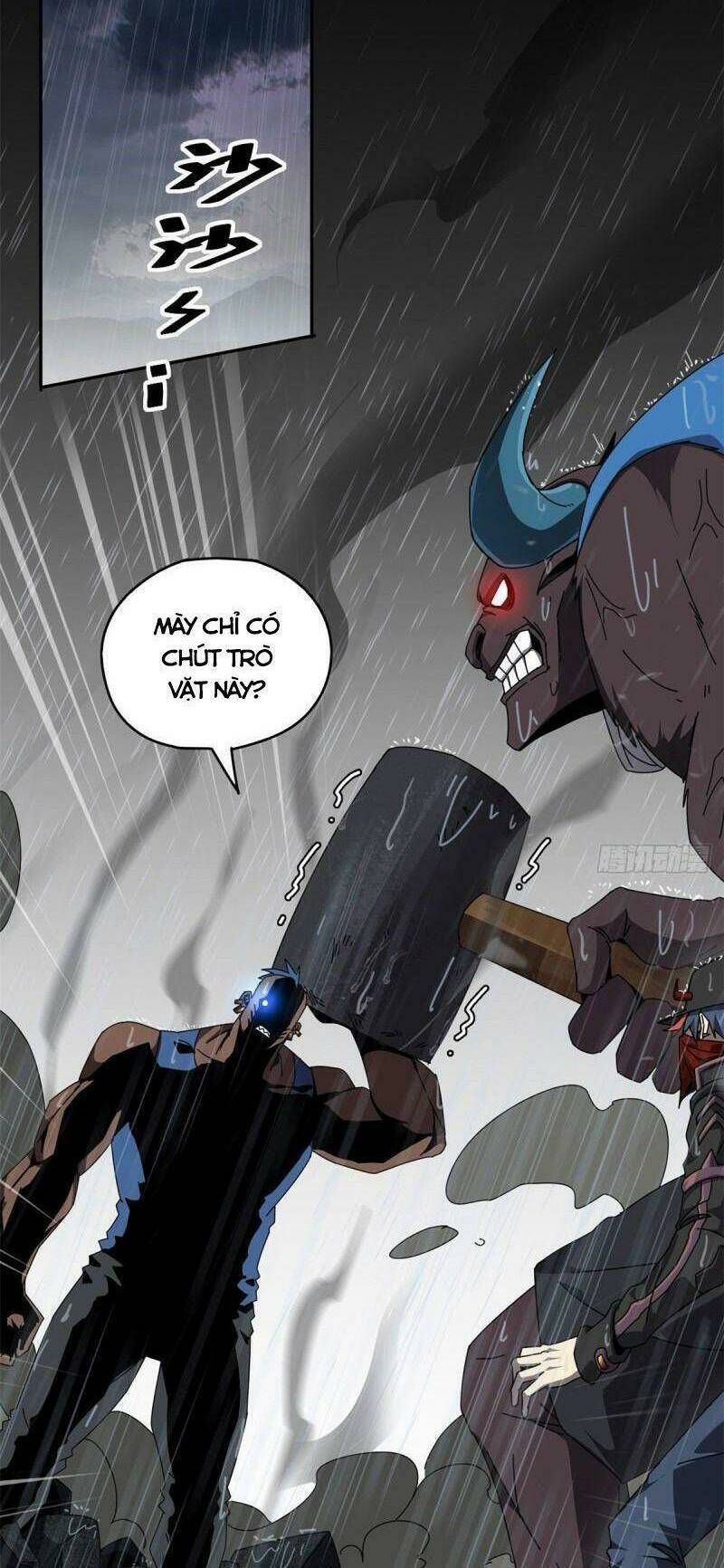 Siêu Thần Chế Tạp Sư Chap 55 - Next Chap 56