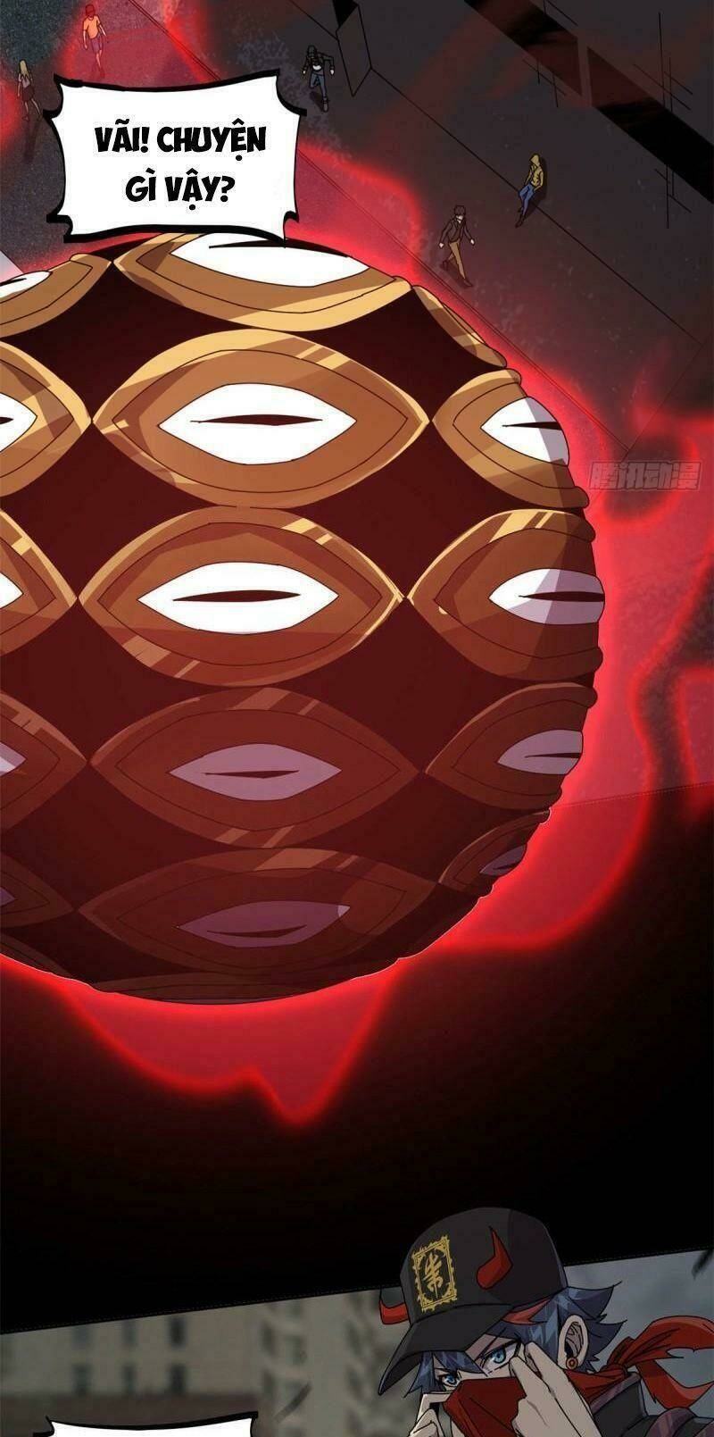 Siêu Thần Chế Tạp Sư Chap 55 - Next Chap 56