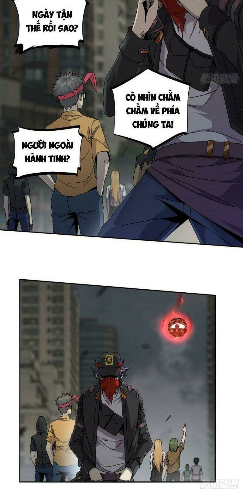 Siêu Thần Chế Tạp Sư Chap 55 - Next Chap 56