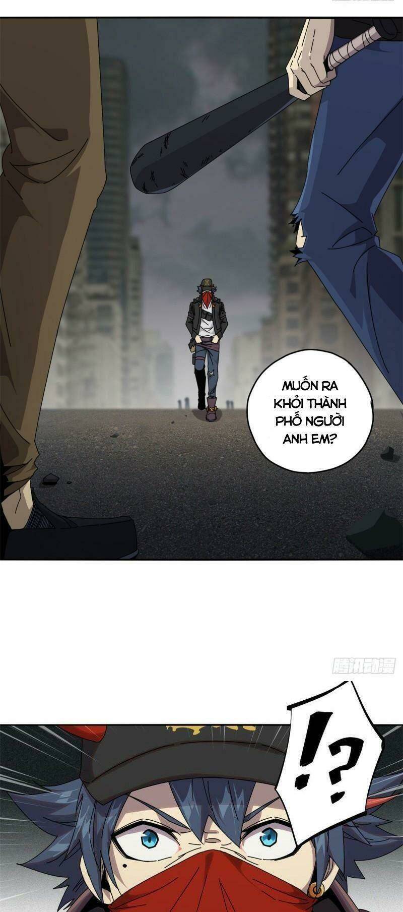 Siêu Thần Chế Tạp Sư Chap 55 - Next Chap 56