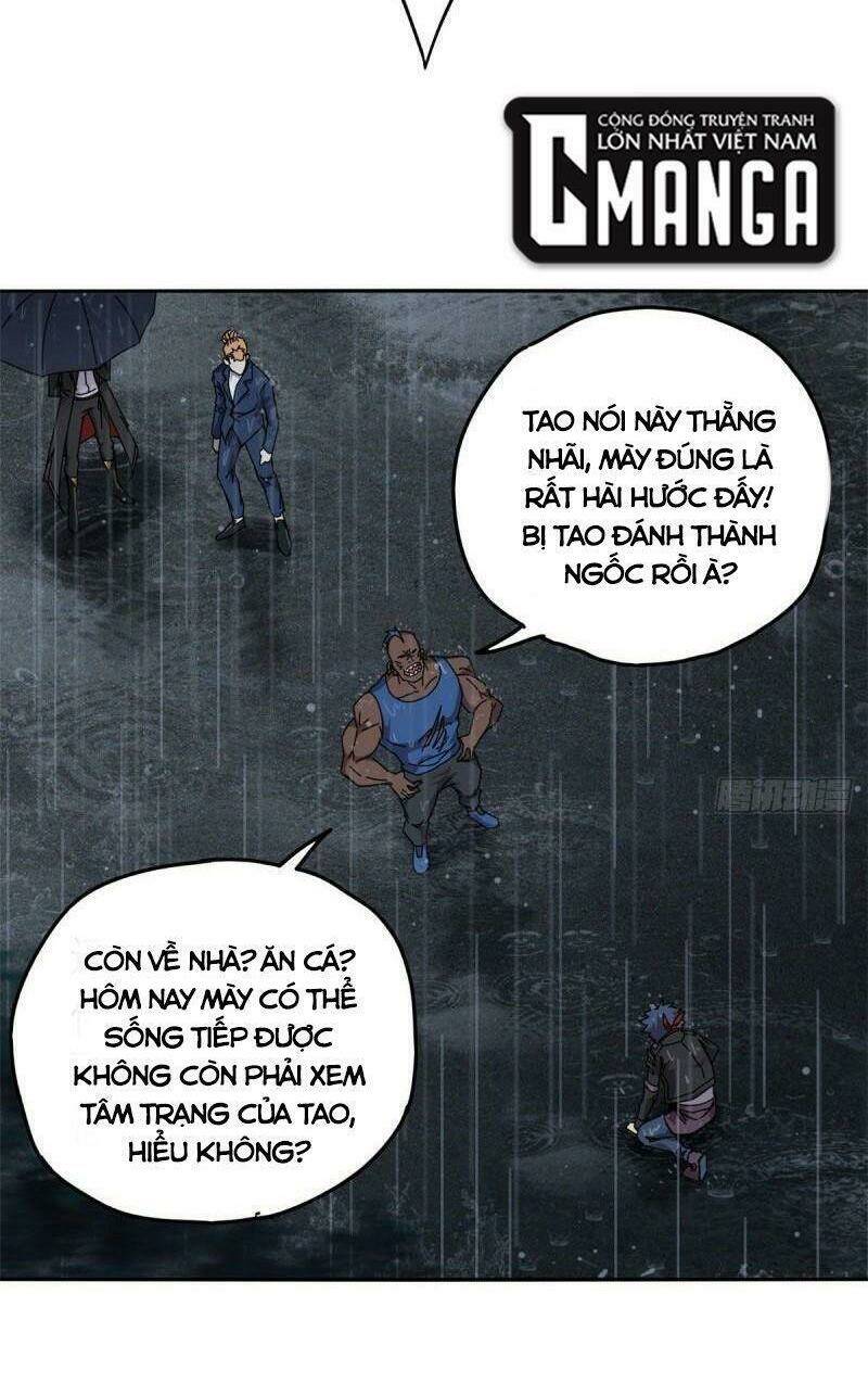 Siêu Thần Chế Tạp Sư Chap 56 - Next Chap 57