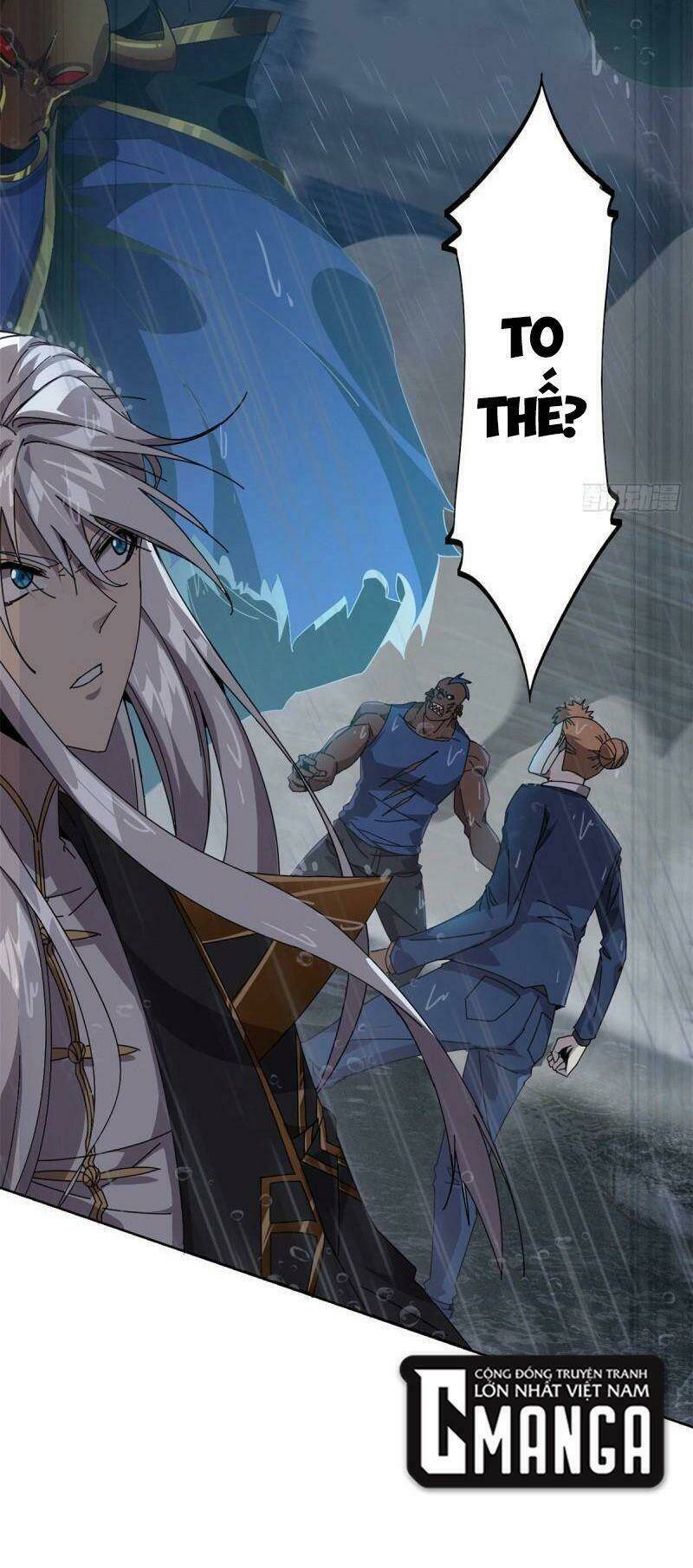 Siêu Thần Chế Tạp Sư Chap 56 - Next Chap 57