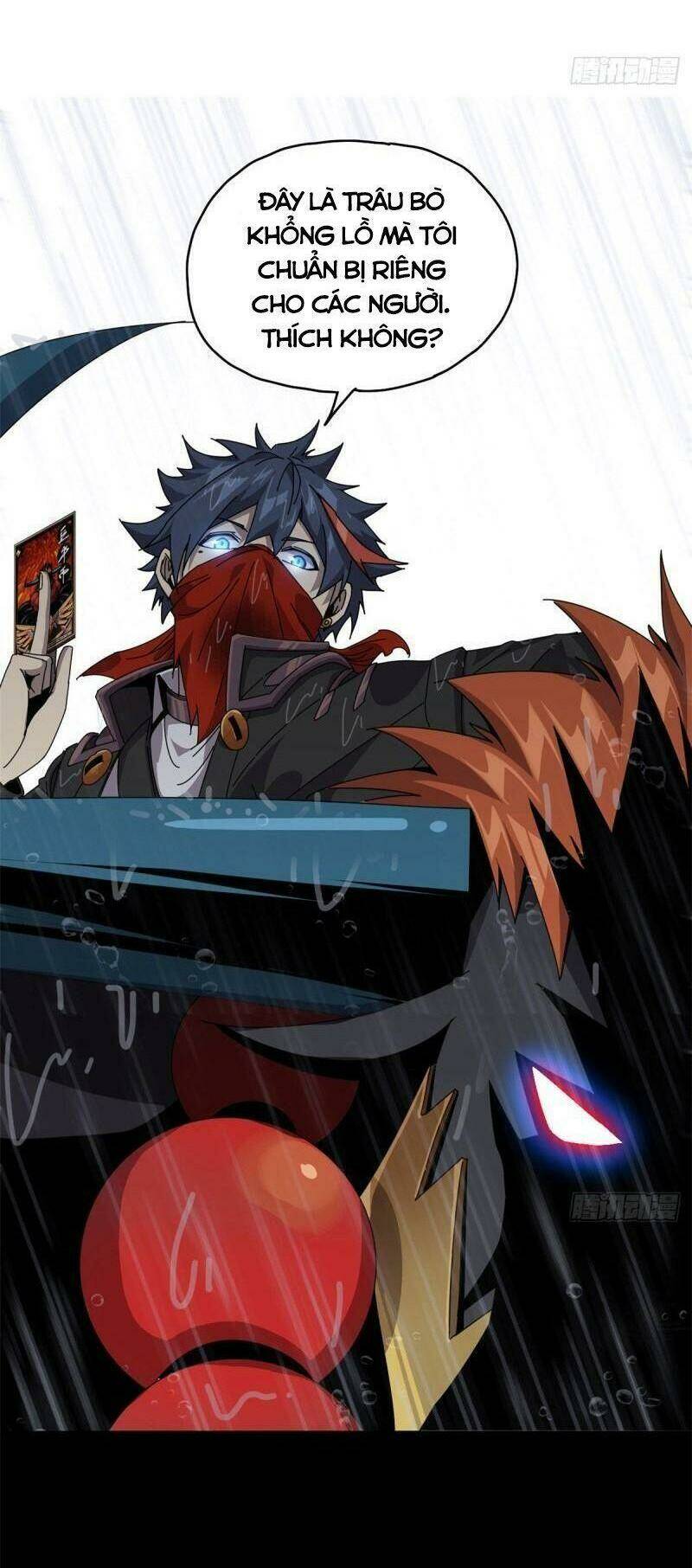 Siêu Thần Chế Tạp Sư Chap 56 - Next Chap 57