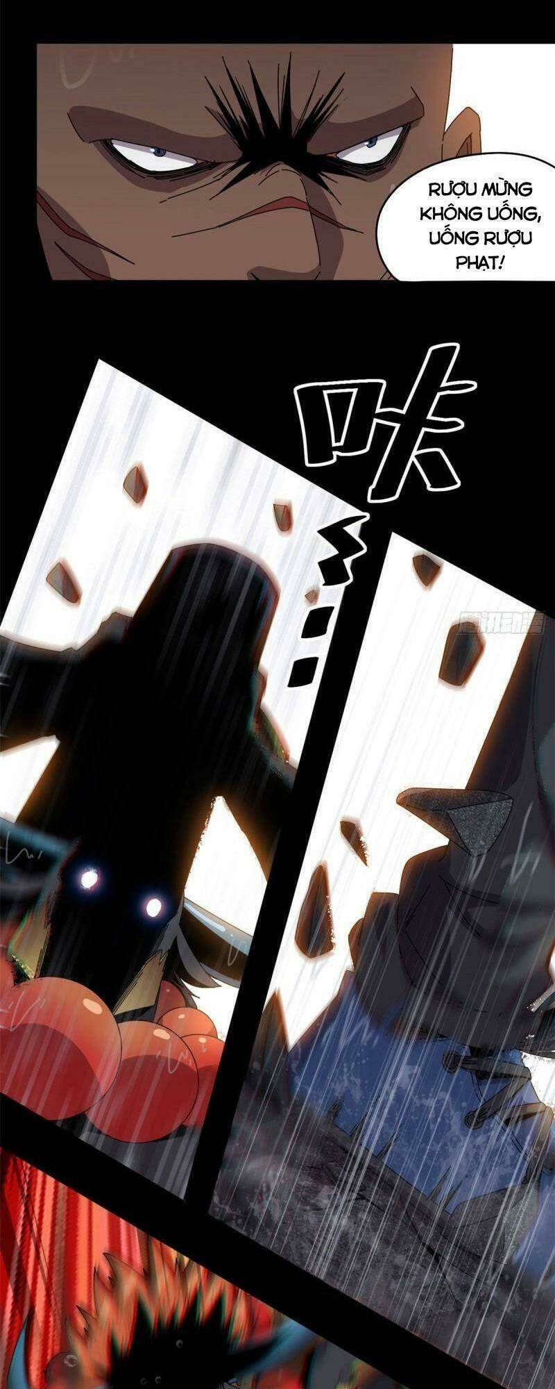 Siêu Thần Chế Tạp Sư Chap 56 - Next Chap 57