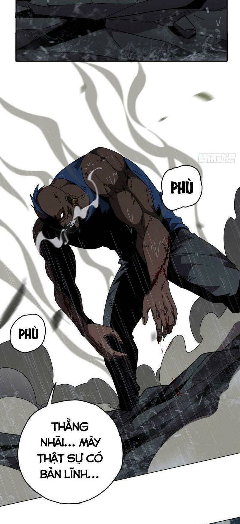 Siêu Thần Chế Tạp Sư Chap 56 - Next Chap 57