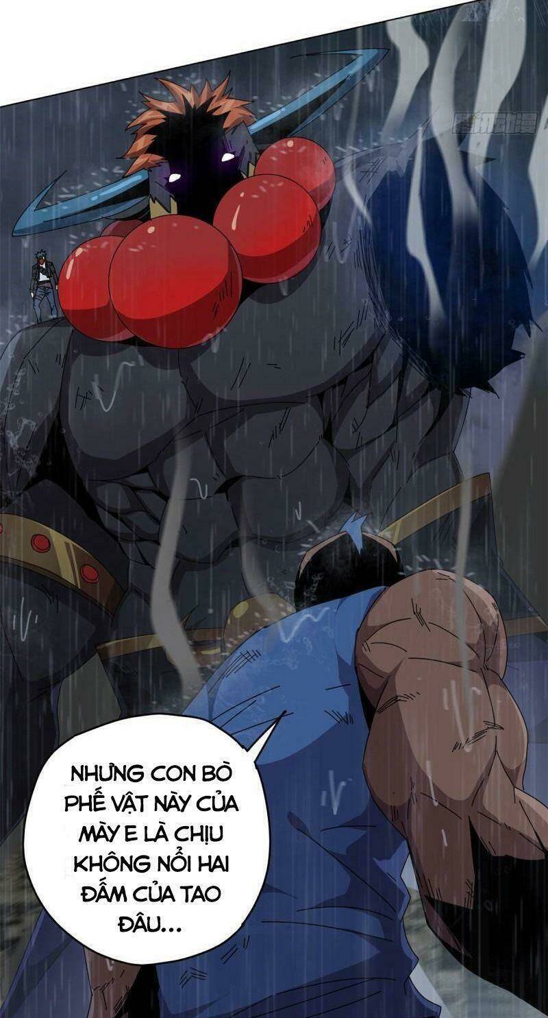 Siêu Thần Chế Tạp Sư Chap 56 - Next Chap 57