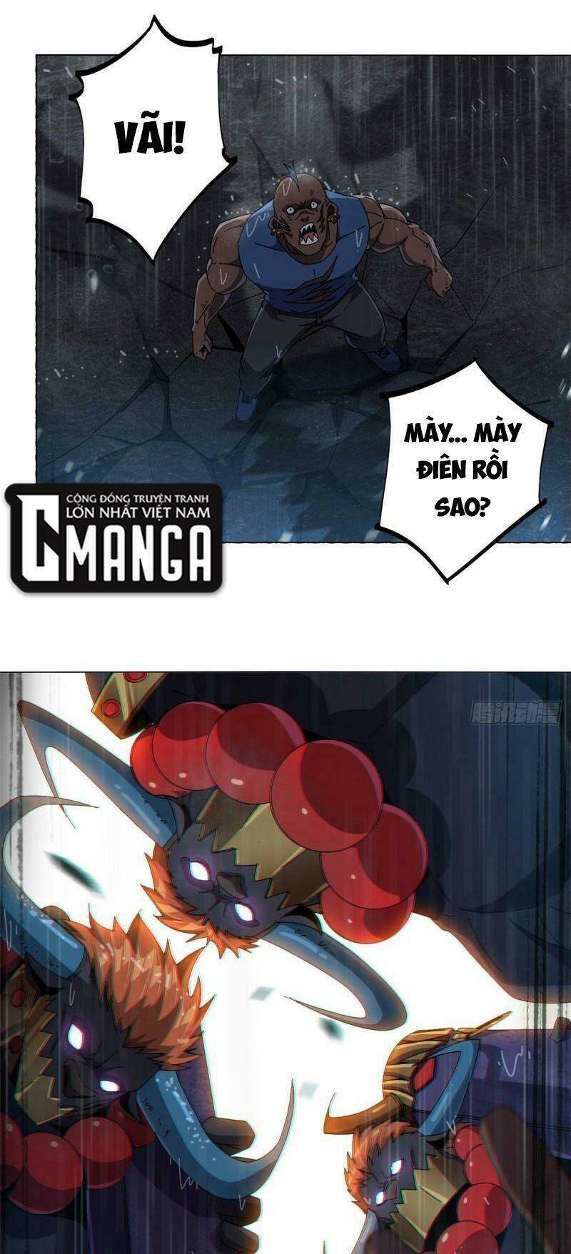 Siêu Thần Chế Tạp Sư Chap 56 - Next Chap 57