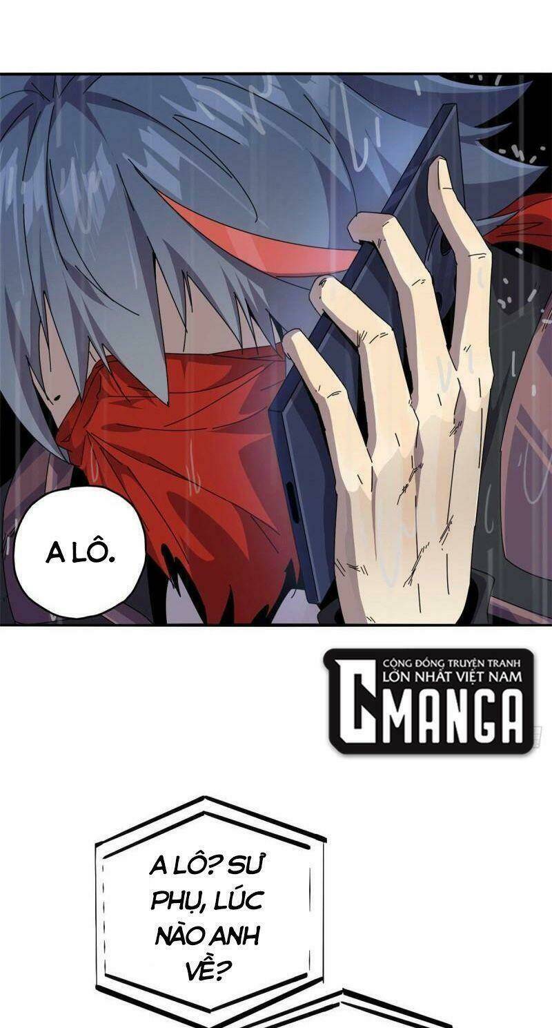 Siêu Thần Chế Tạp Sư Chap 56 - Next Chap 57