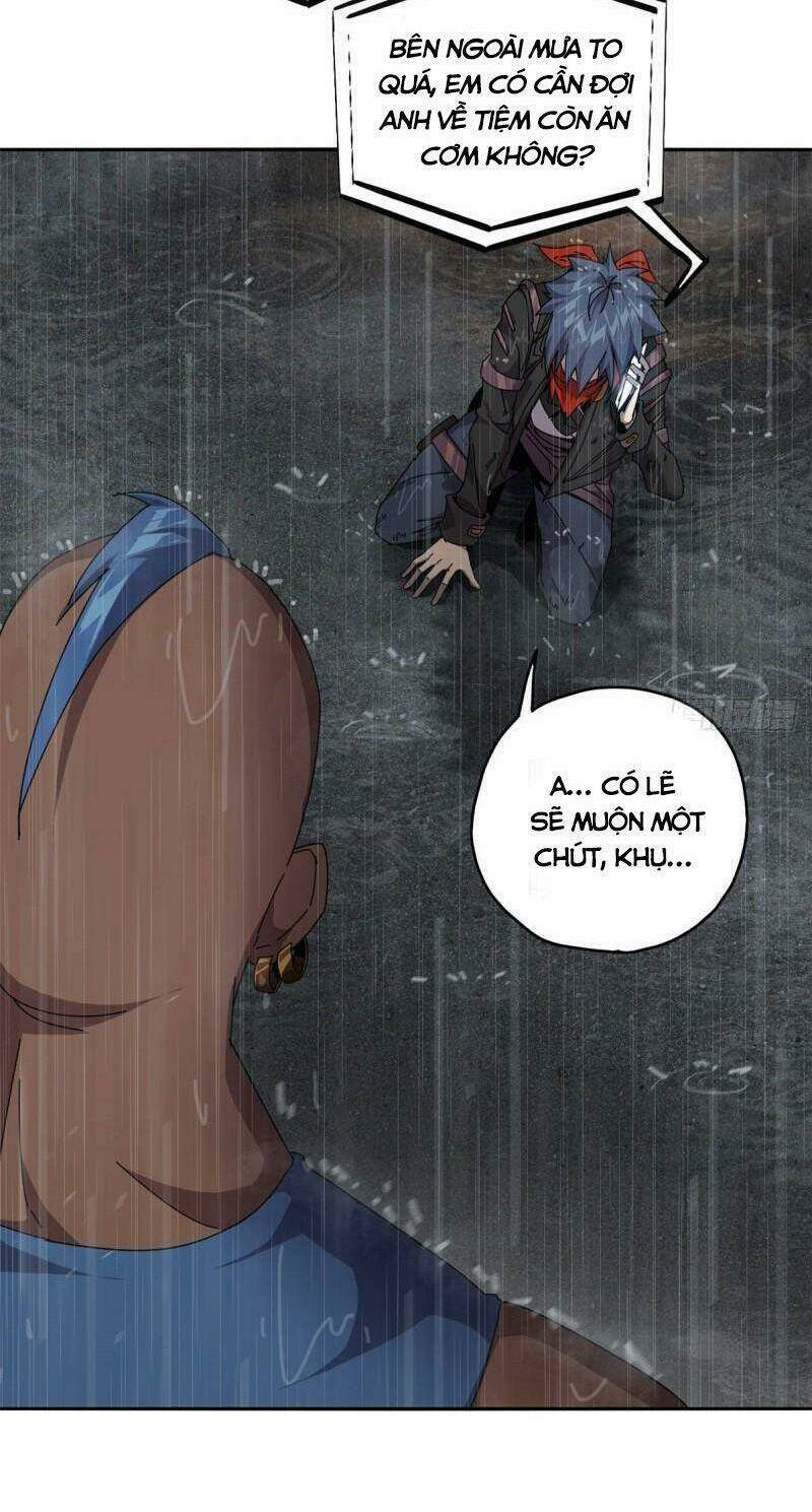 Siêu Thần Chế Tạp Sư Chap 56 - Next Chap 57