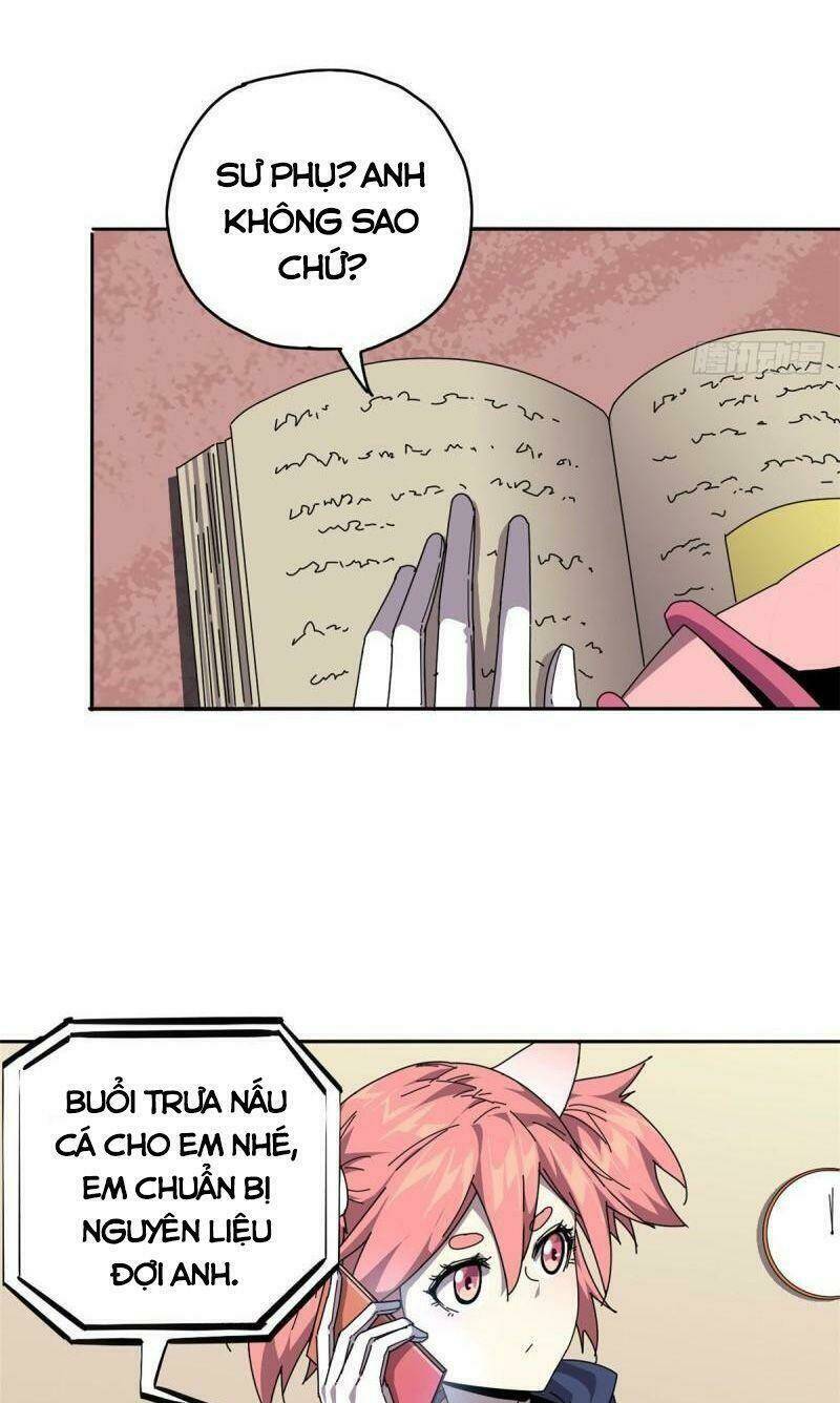 Siêu Thần Chế Tạp Sư Chap 56 - Next Chap 57