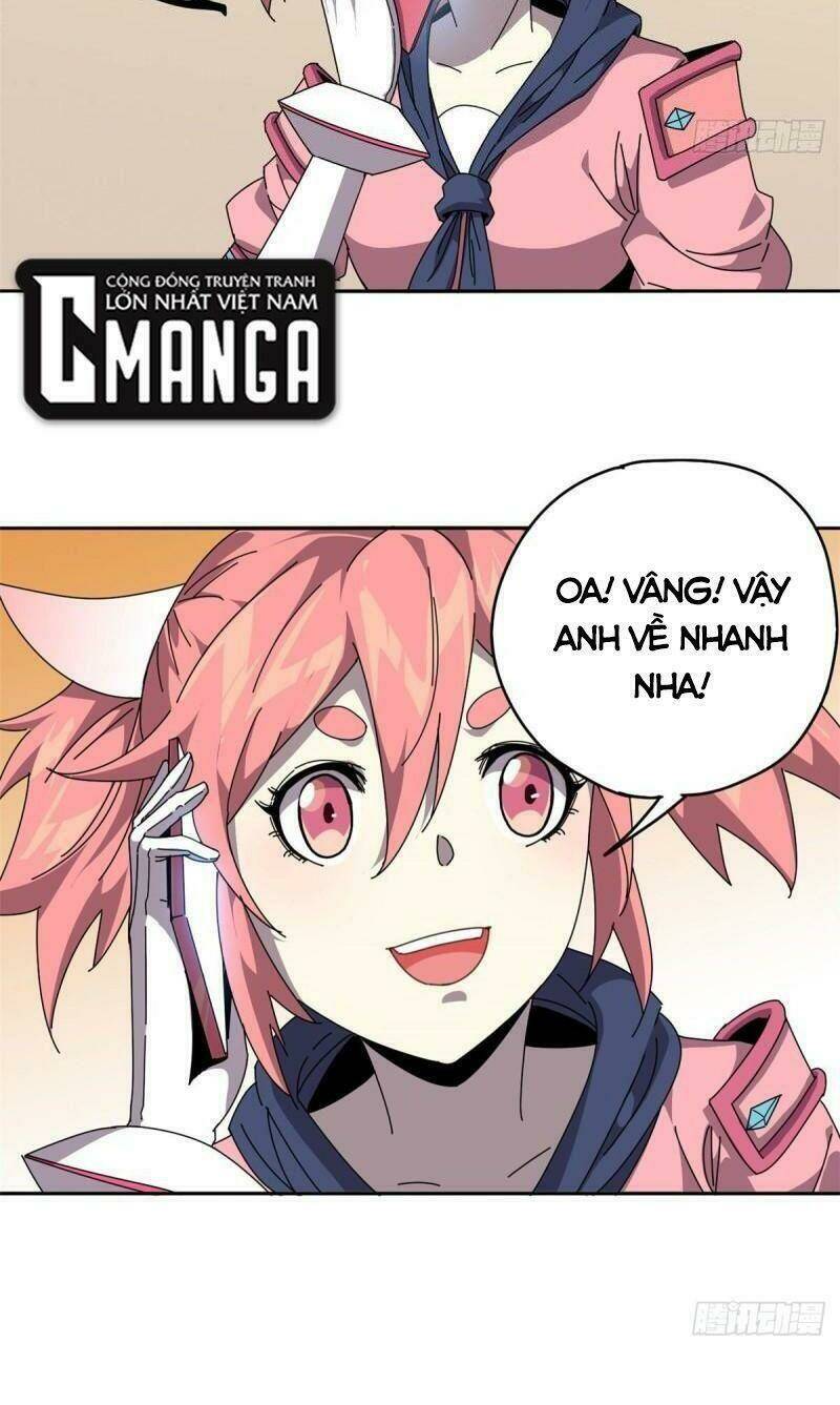 Siêu Thần Chế Tạp Sư Chap 56 - Next Chap 57