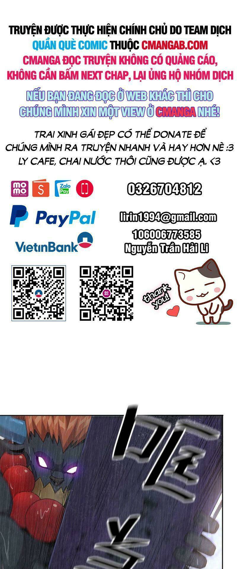 Siêu Thần Chế Tạp Sư Chap 57 - Next Chap 58