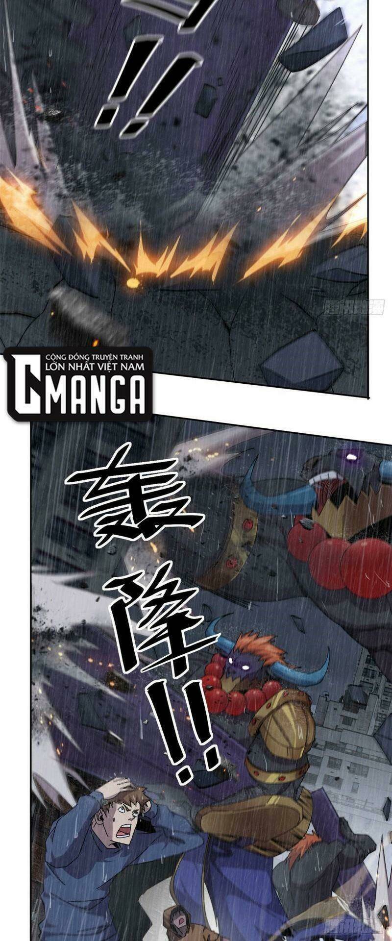 Siêu Thần Chế Tạp Sư Chap 57 - Next Chap 58