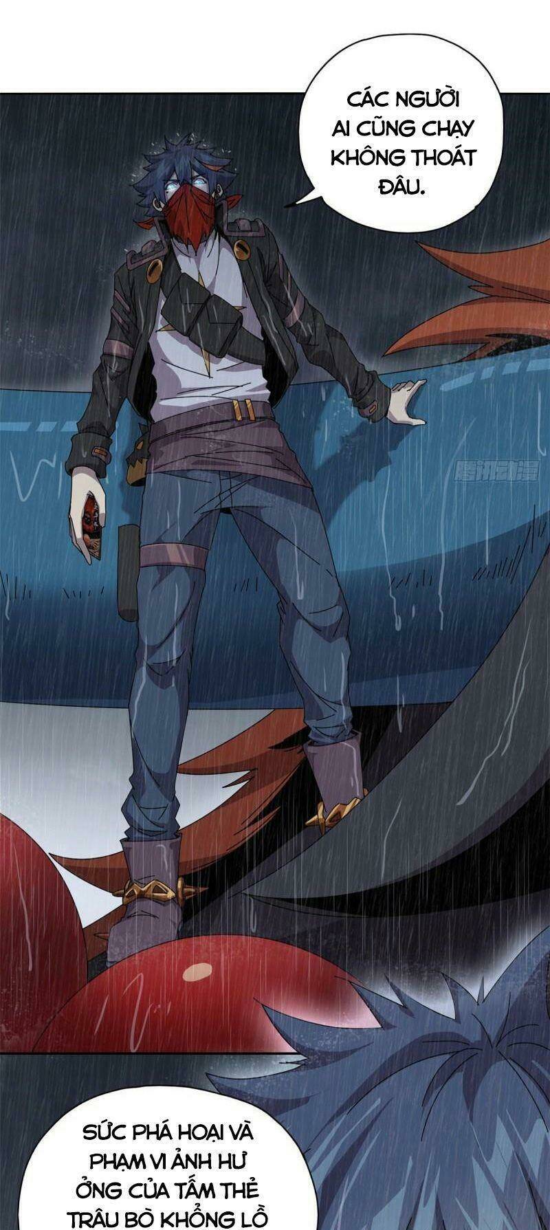 Siêu Thần Chế Tạp Sư Chap 57 - Next Chap 58