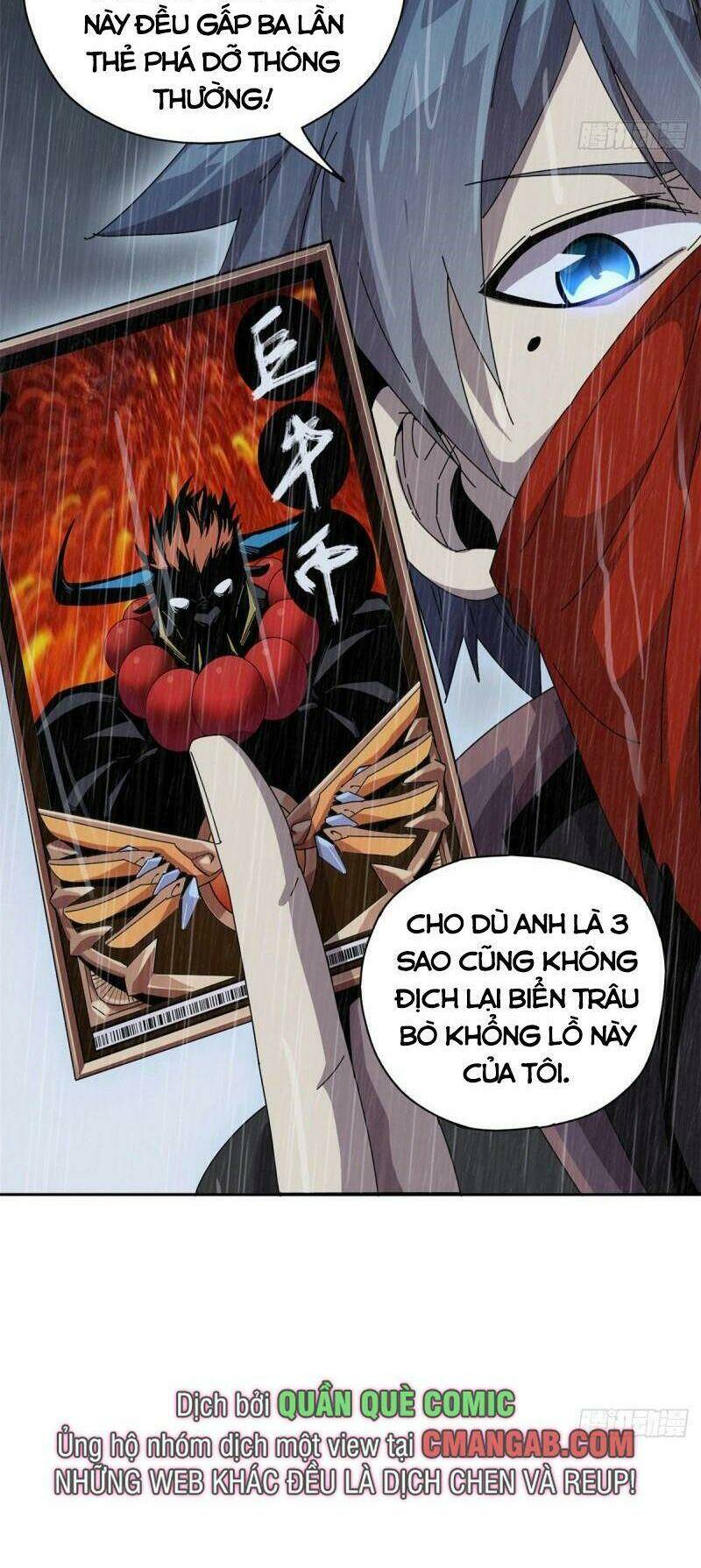 Siêu Thần Chế Tạp Sư Chap 57 - Next Chap 58