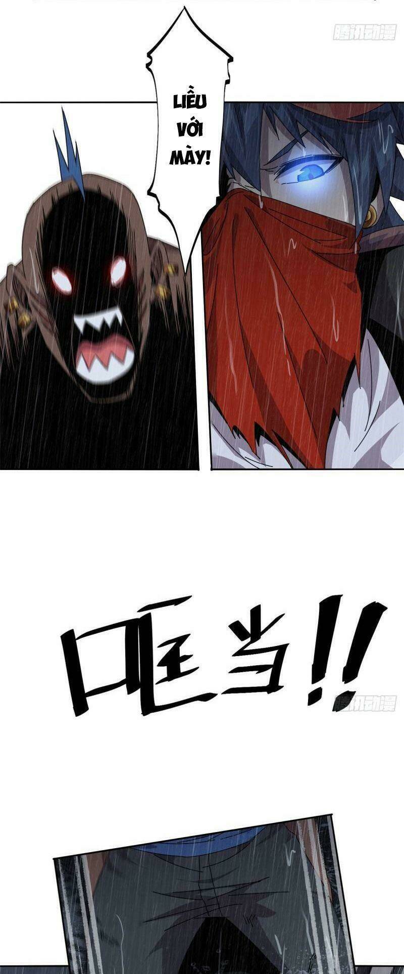 Siêu Thần Chế Tạp Sư Chap 57 - Next Chap 58